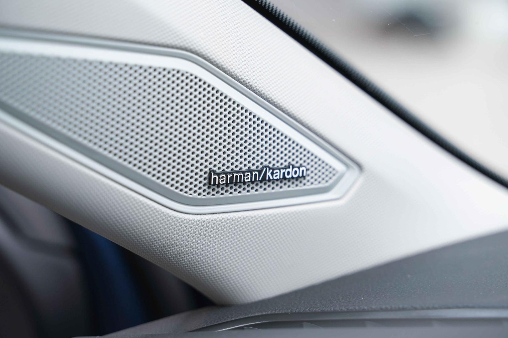 Volkswagen Jetta 2021, синий, ДЦ Орехово