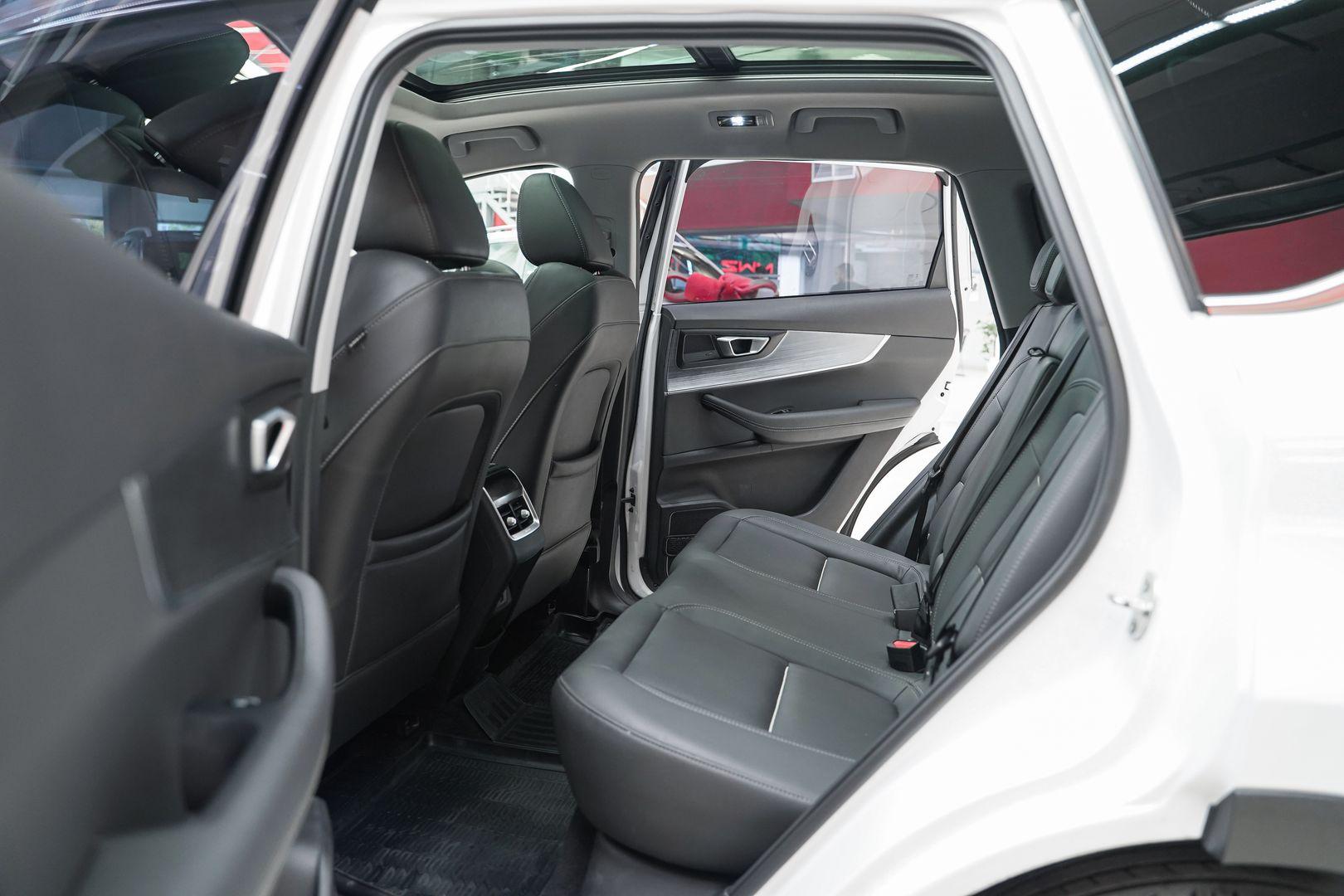 Chery Tiggo 7 Pro Max 2023, белый, ДЦ Орехово