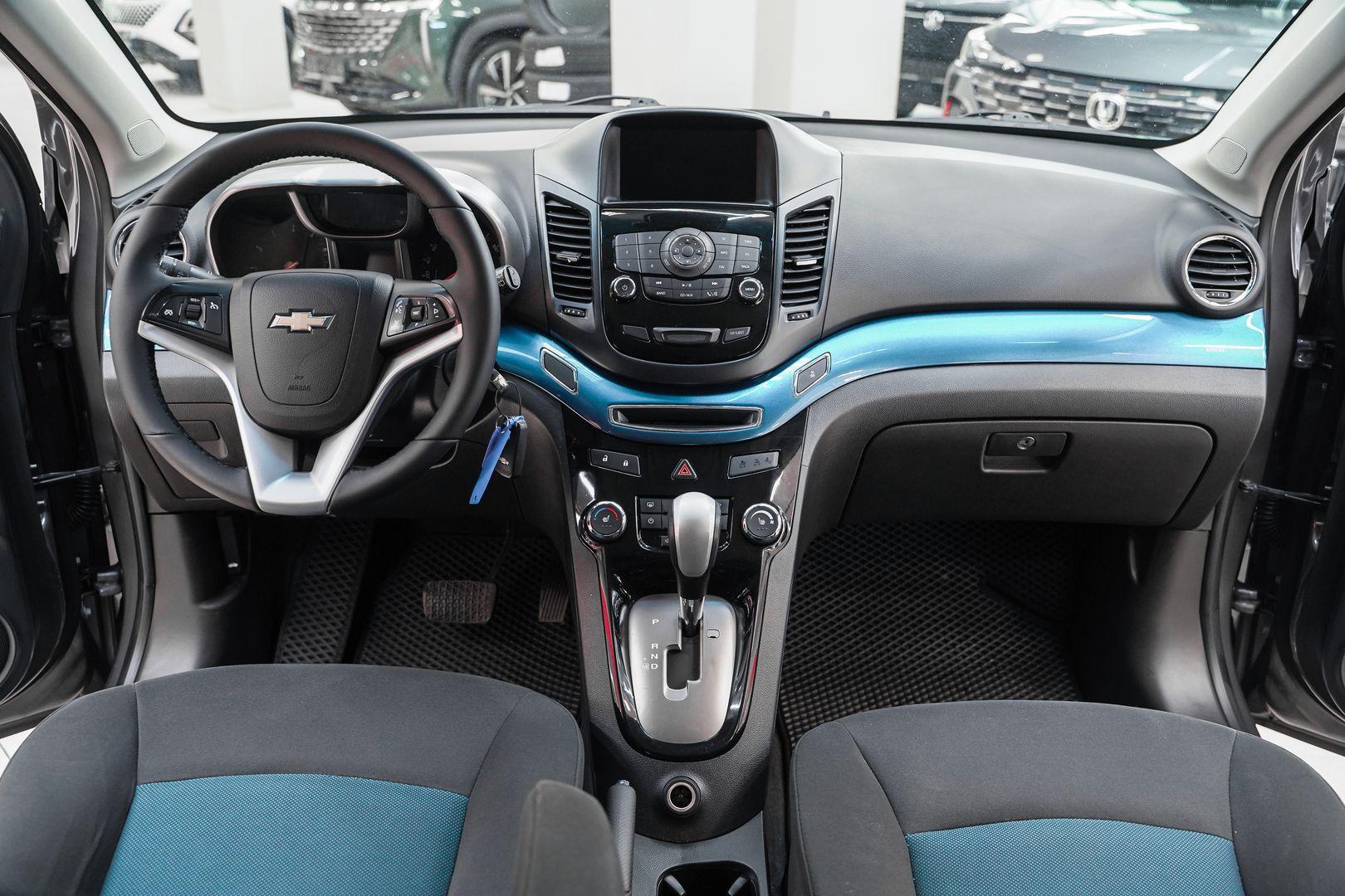Chevrolet Orlando 2012, серый, ДЦ Орехово