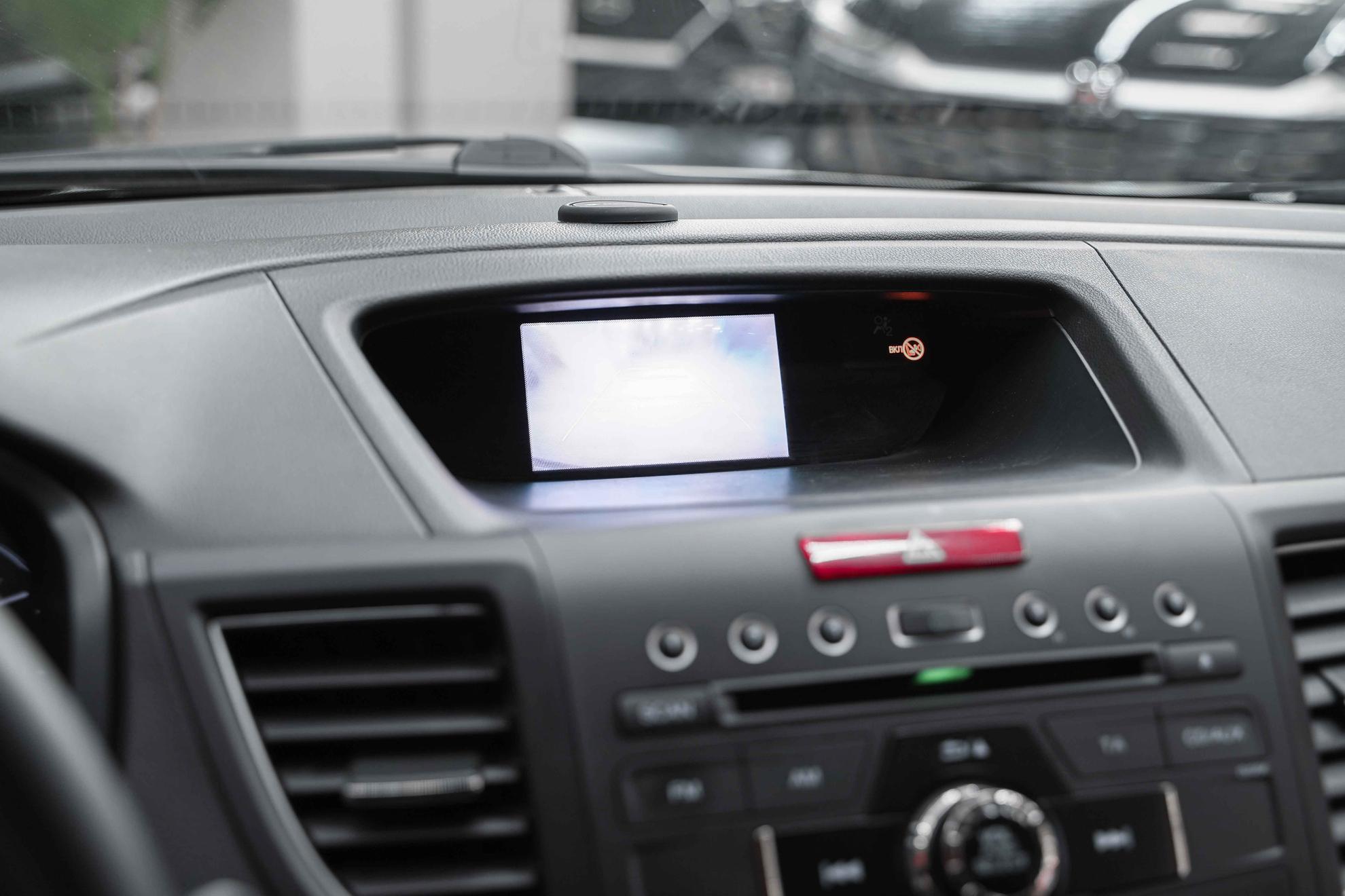 Honda CR-V 2013, белый, ДЦ Орехово