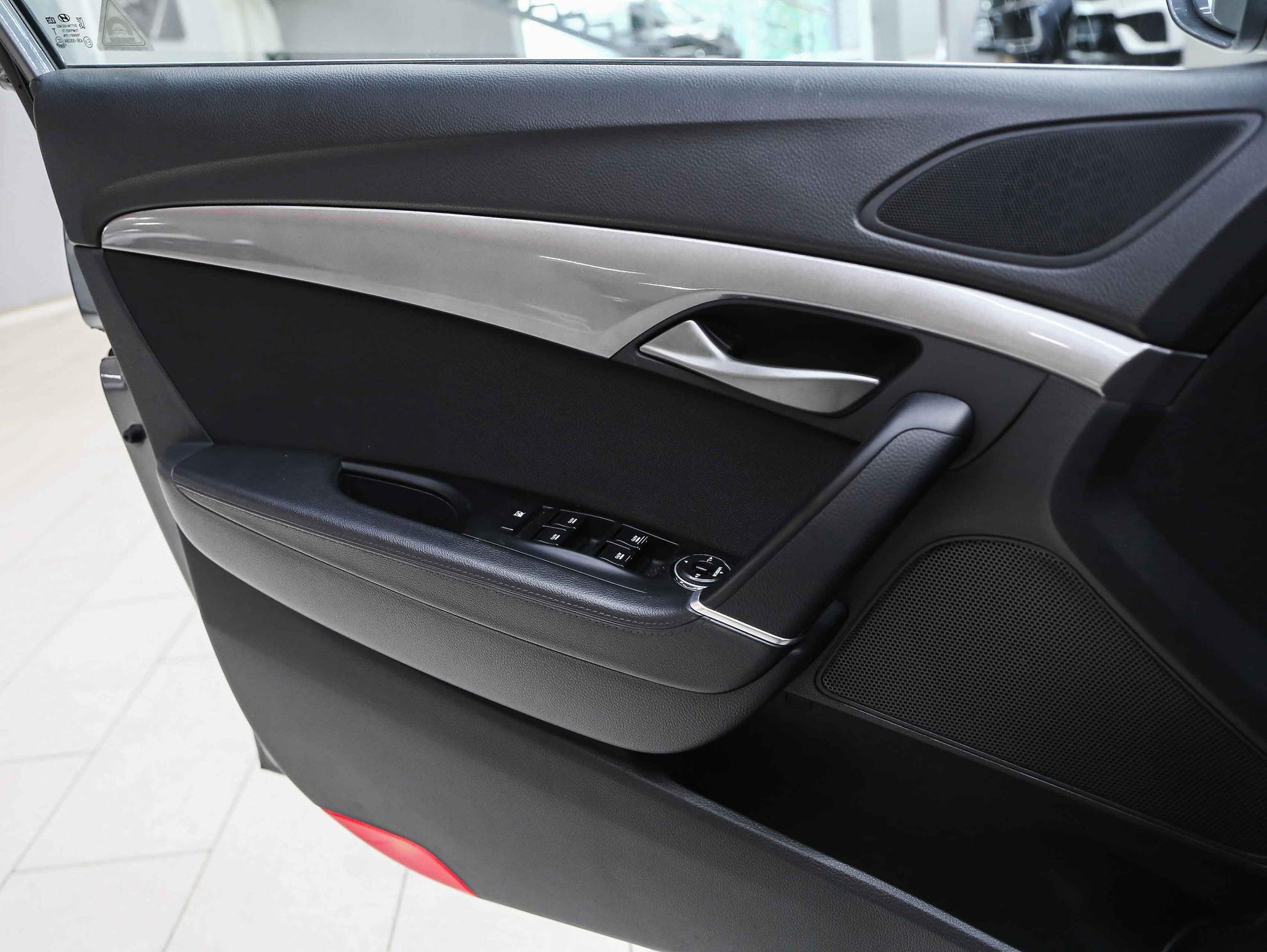 Hyundai i40 2016, серый, ДЦ Орехово
