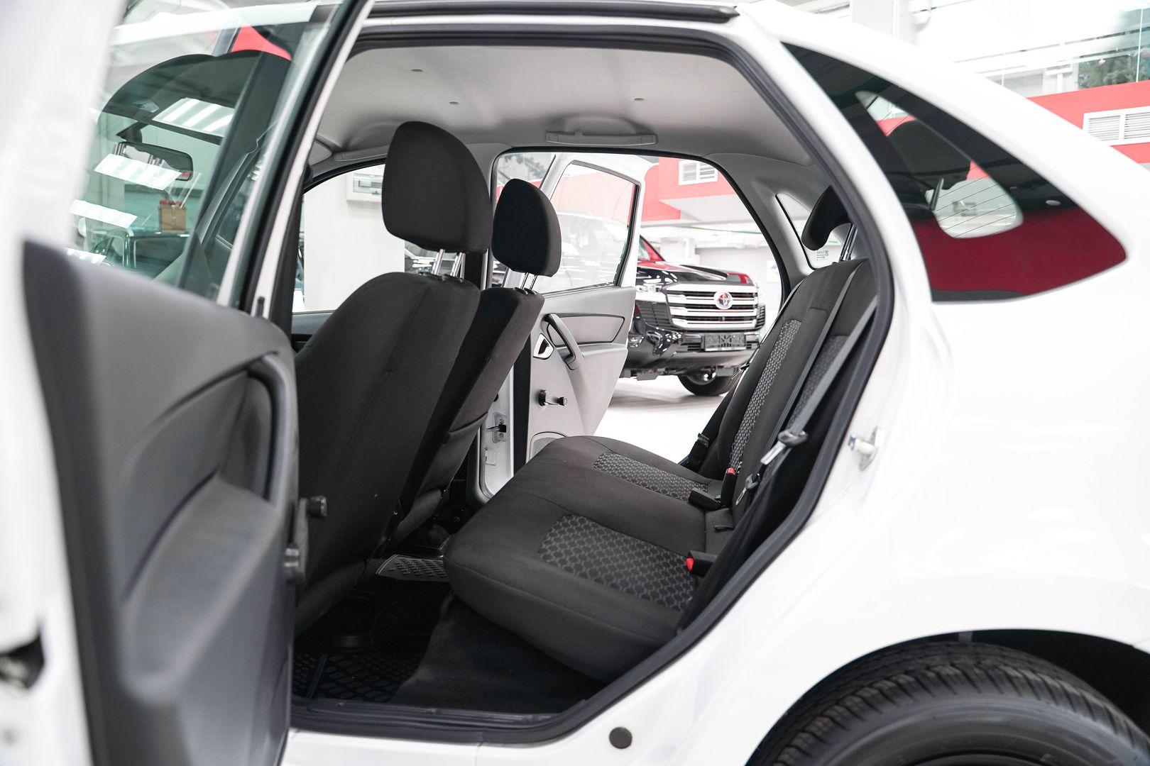 LADA (ВАЗ) Granta 2024, белый, ДЦ Орехово