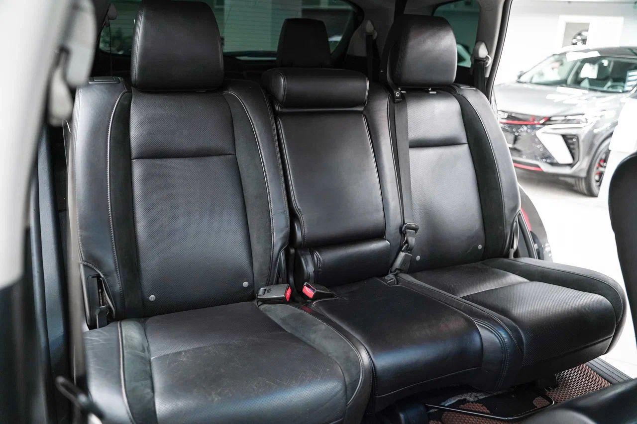 Mazda CX-9 2013, черный, ДЦ Орехово