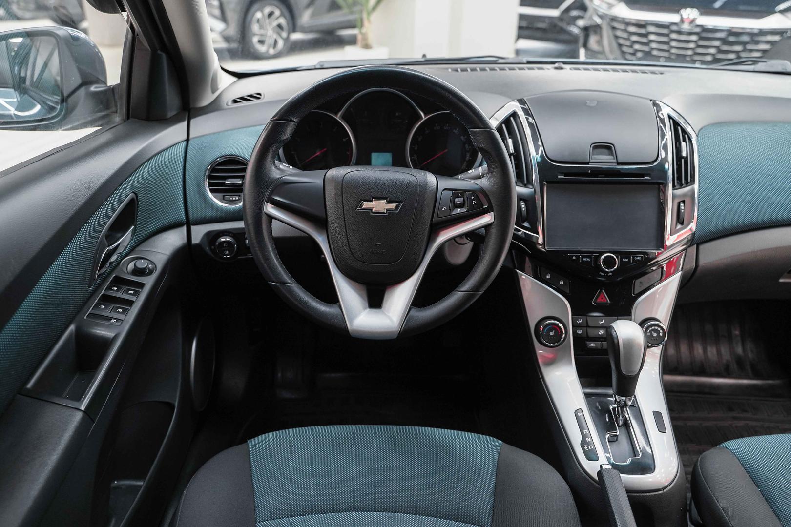 Chevrolet Cruze 2013, синий, ДЦ Орехово