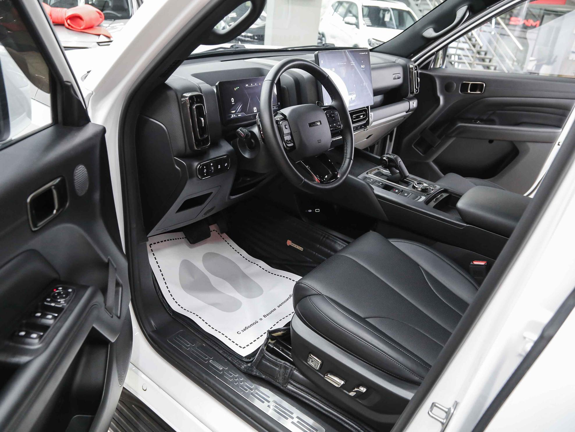 Haval H9 2024, белый, ДЦ Орехово