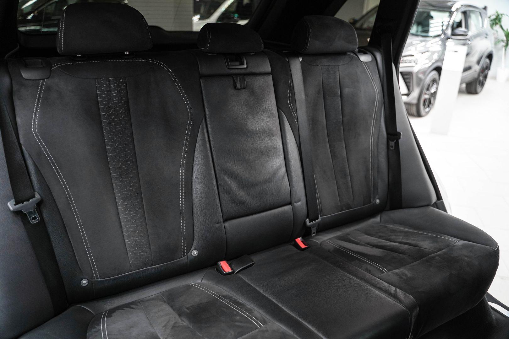 BMW X5 2017, белый, ДЦ Орехово