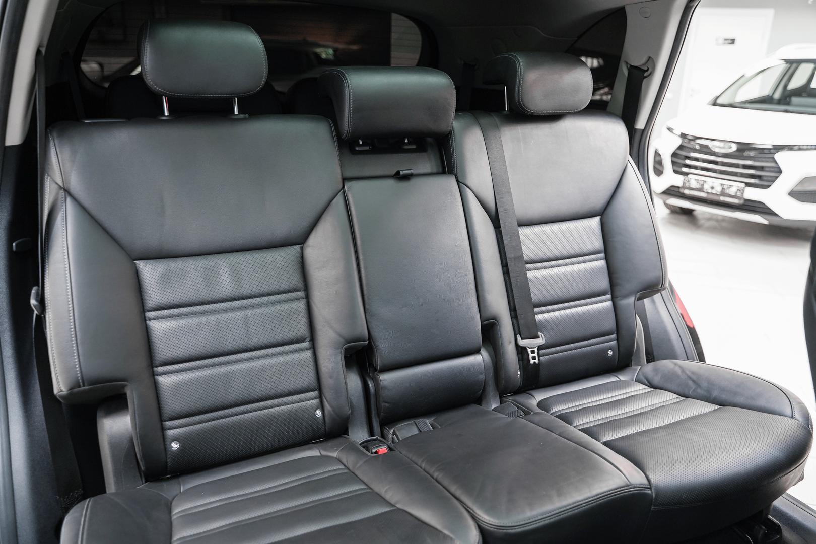 Kia Sorento 2017, черный, ДЦ Орехово