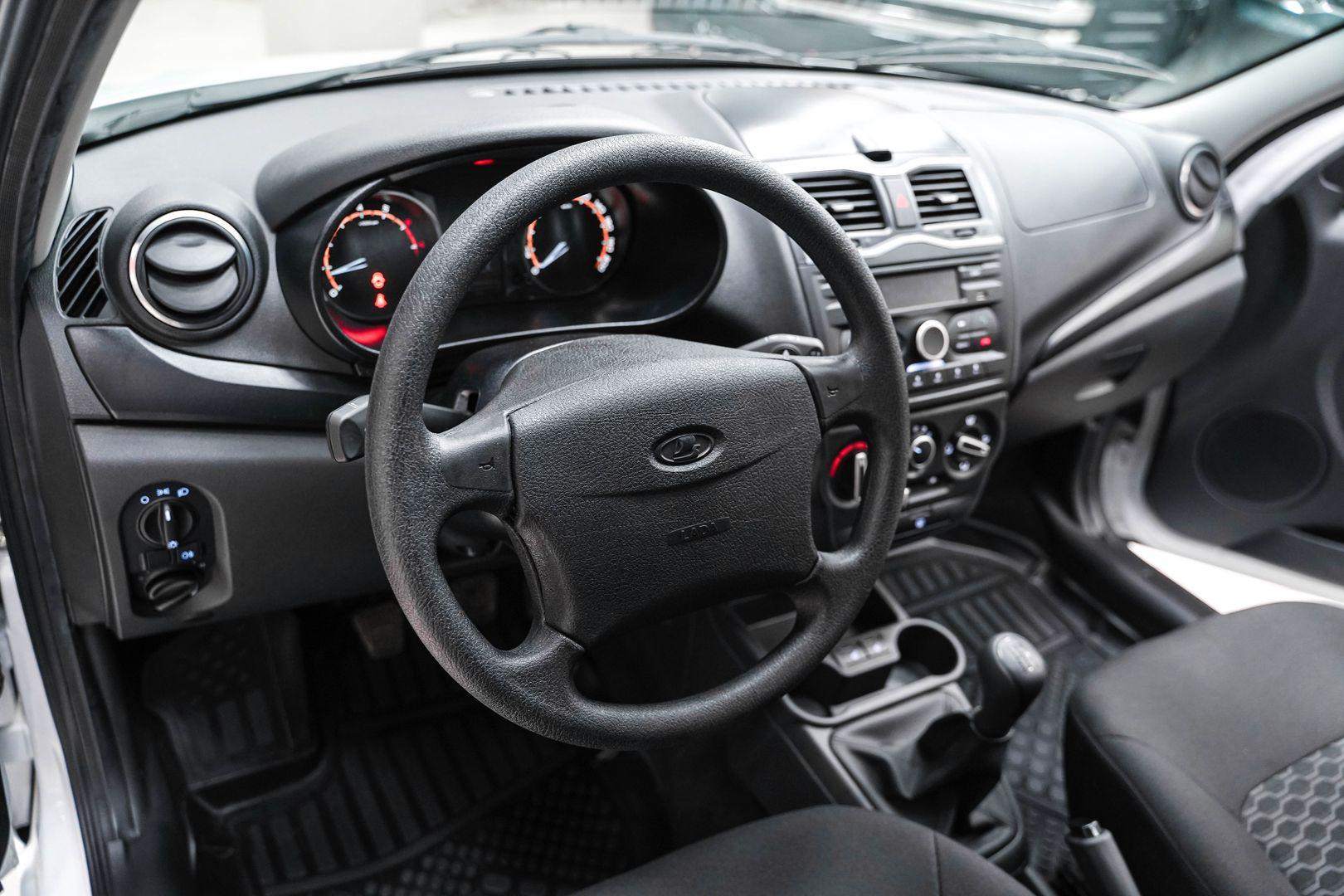 LADA (ВАЗ) Granta 2024, белый, ДЦ Орехово