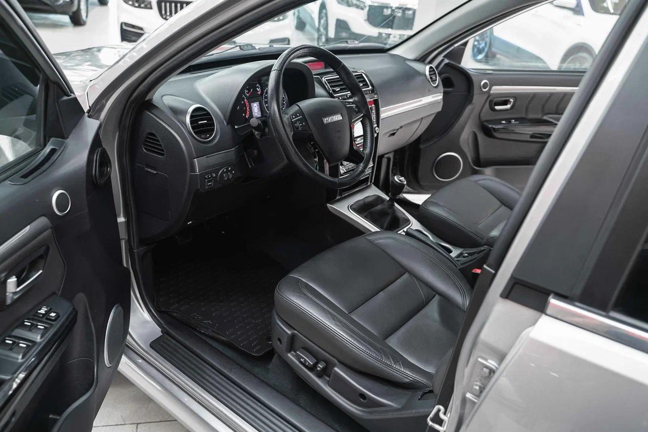 Haval H5 2020, серый, ДЦ Орехово