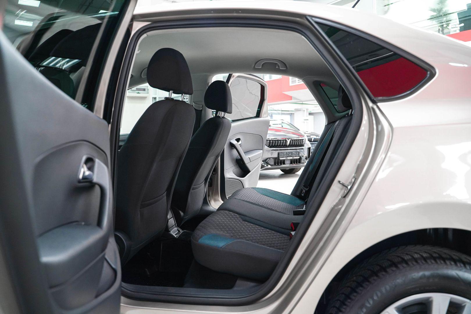 Volkswagen Polo 2019, бежевый, ДЦ Орехово