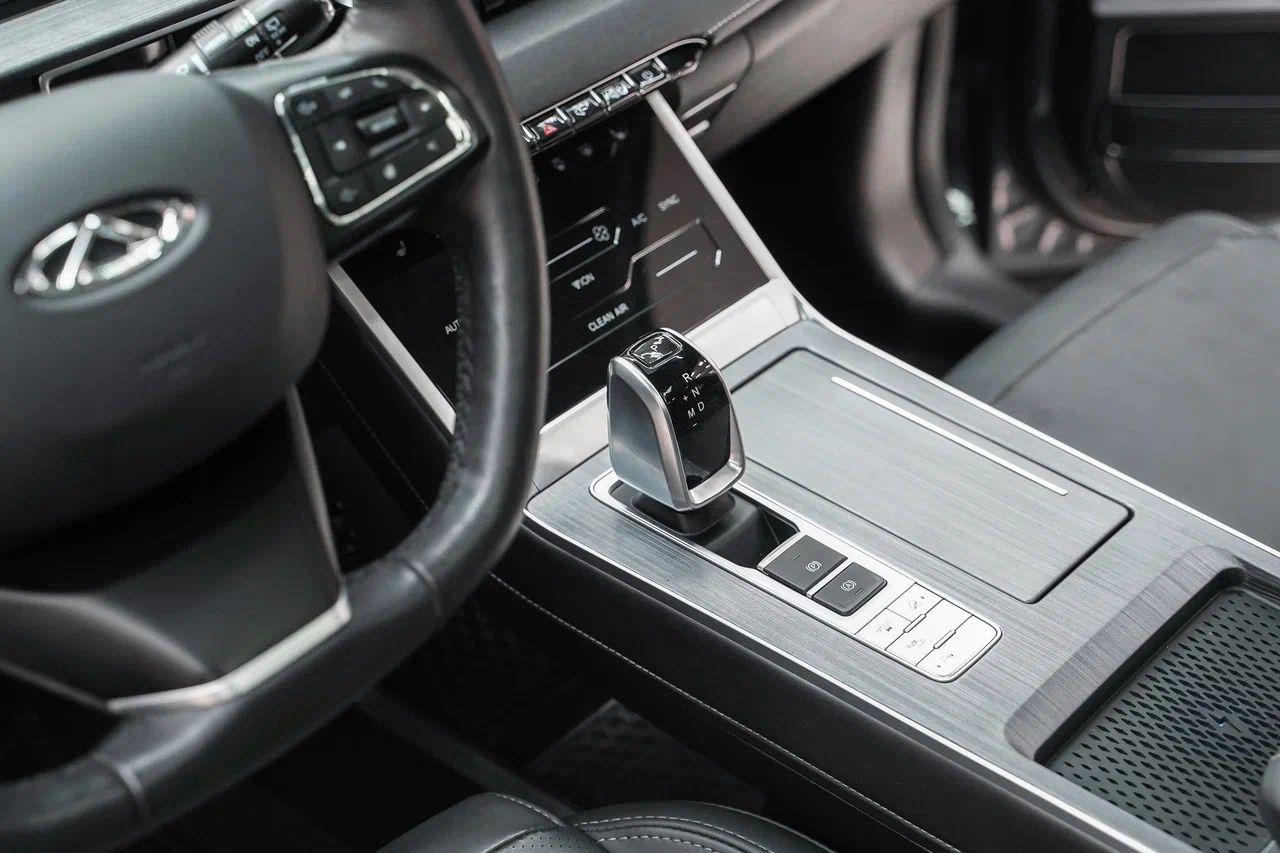 Chery Tiggo 7 Pro Max 2022, серый, ДЦ Орехово