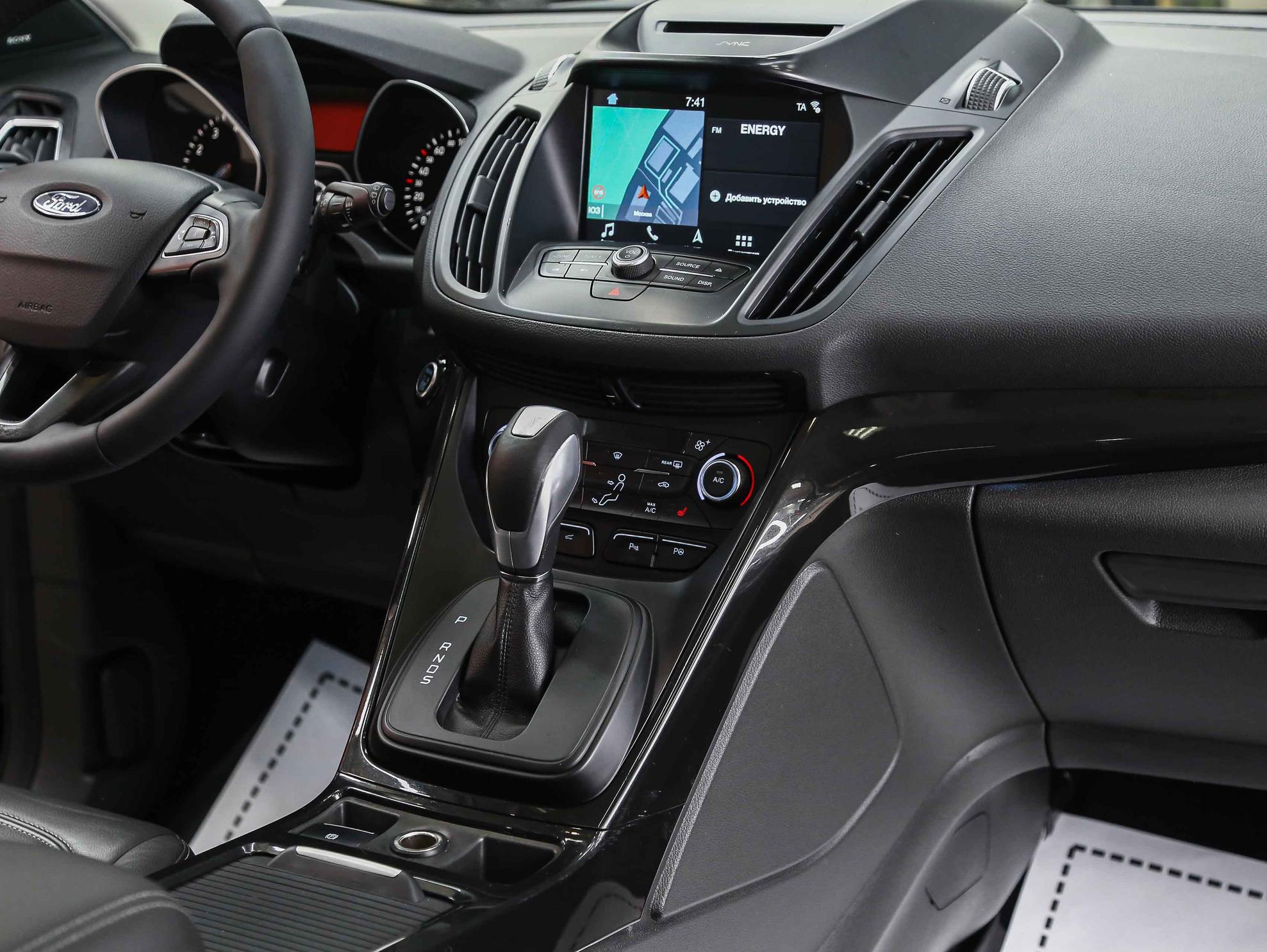 Ford Kuga 2017, серый, ДЦ Орехово