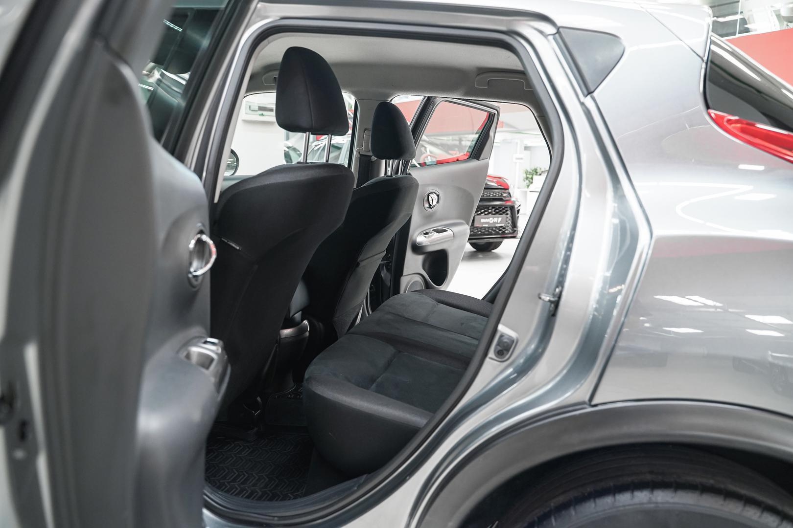 Nissan Juke 2014, серый, ДЦ Орехово