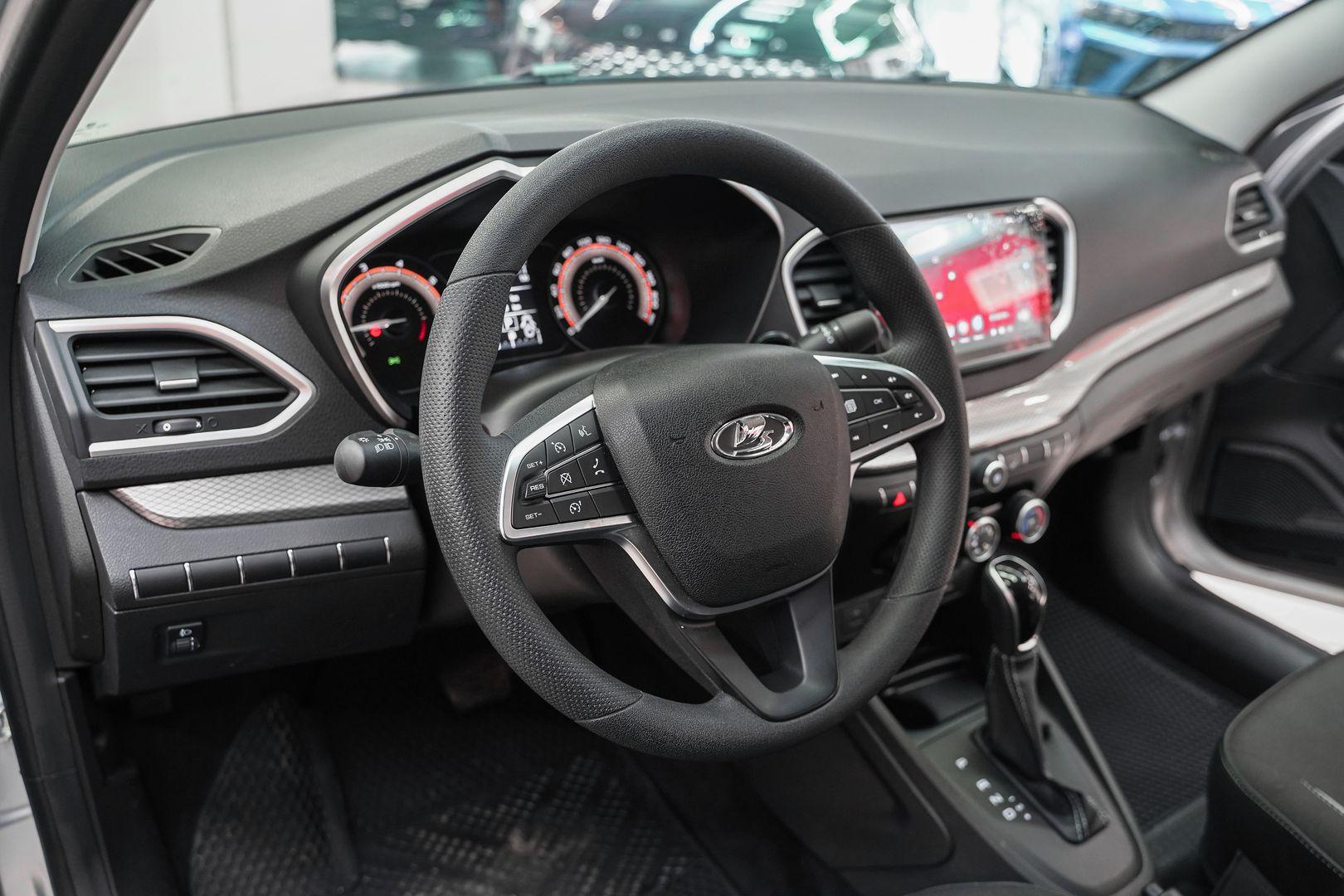 LADA (ВАЗ) Vesta 2024, серый, ДЦ Орехово