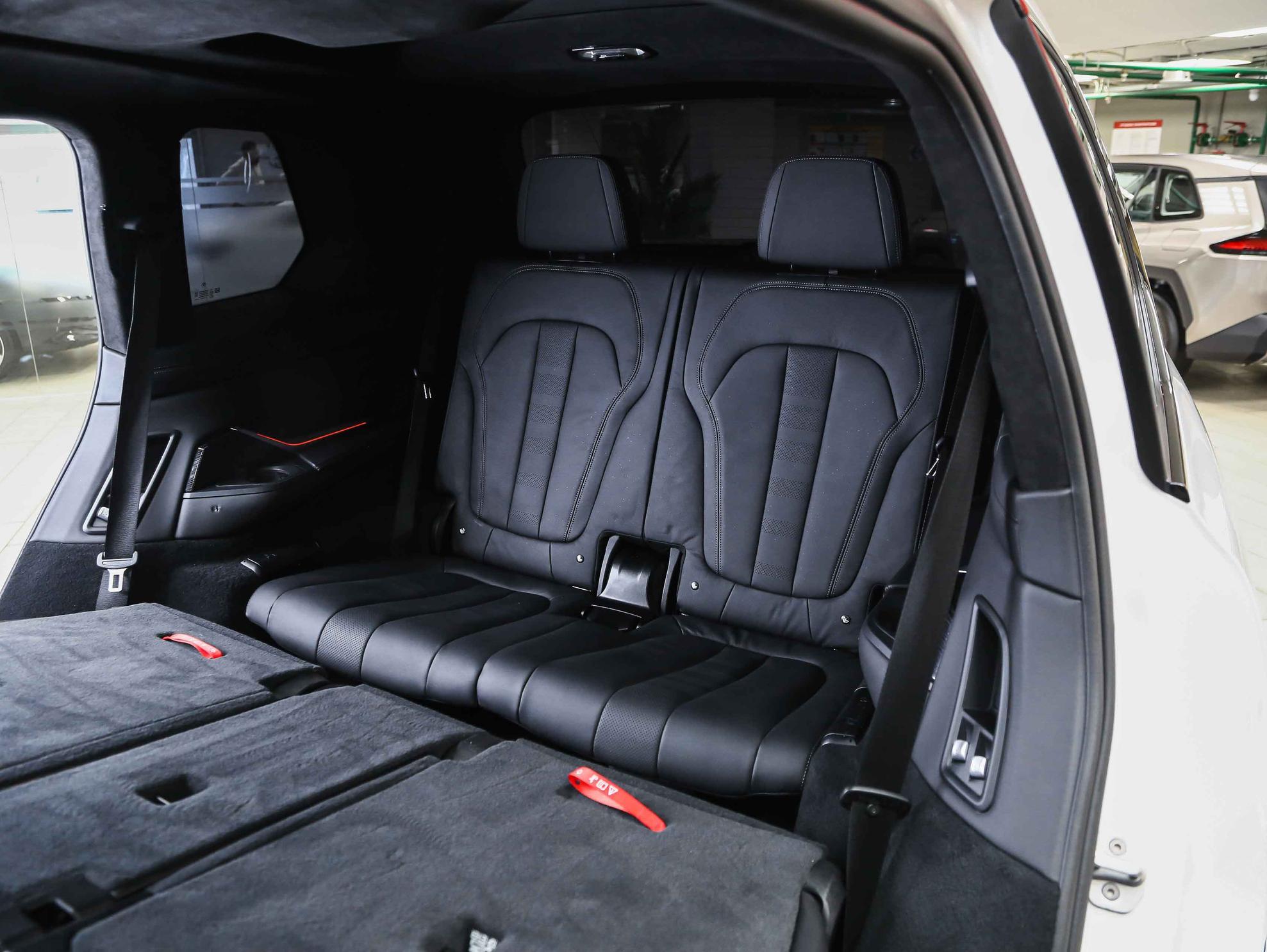 BMW X7 2020, белый, ДЦ Орехово