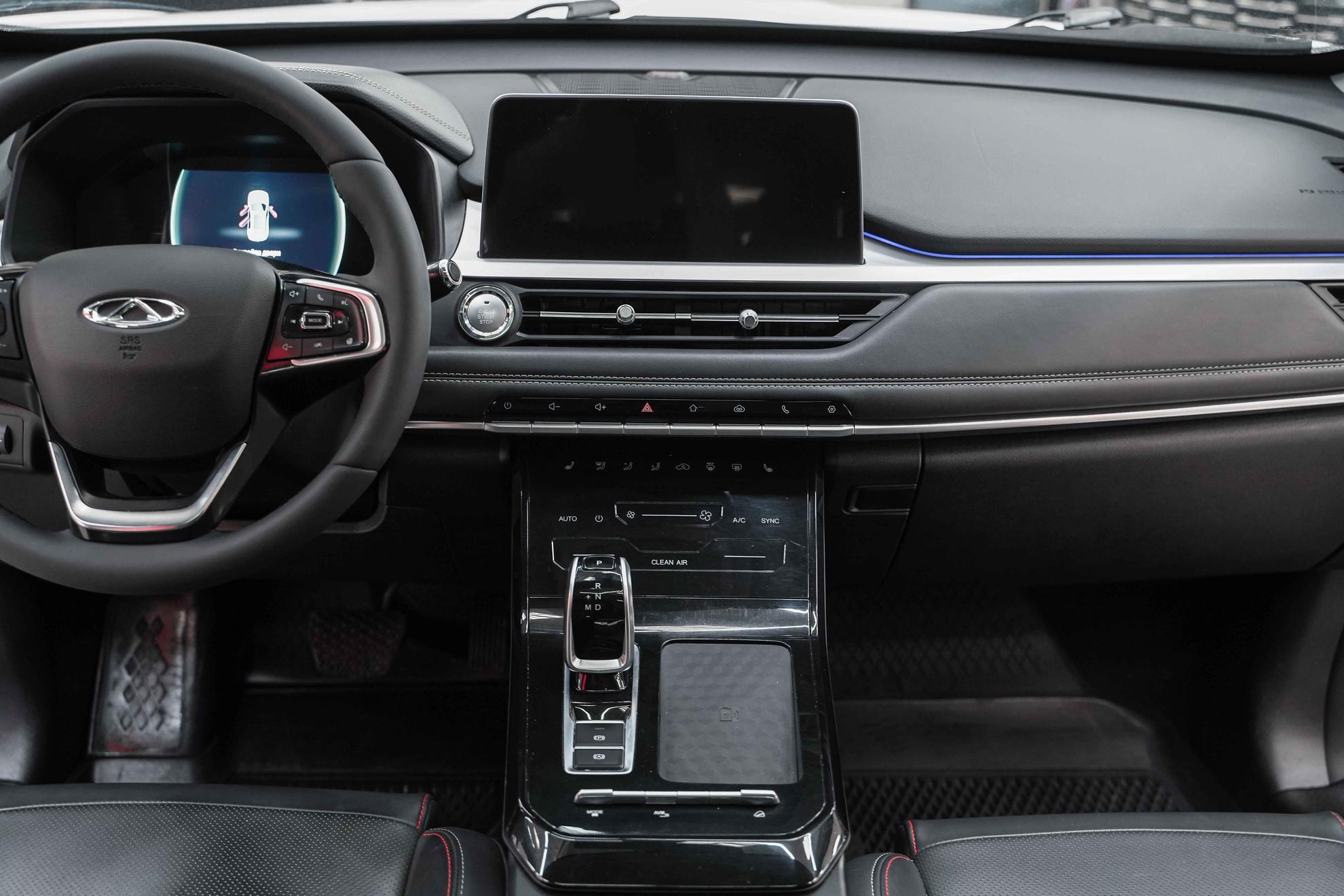 Chery Tiggo 7 Pro 2021, белый, ДЦ Орехово