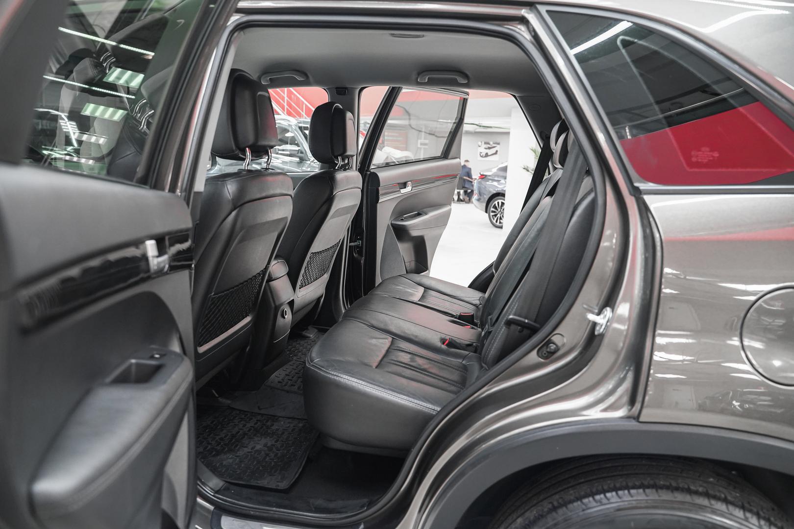 Kia Sorento 2010, коричневый, ДЦ Орехово