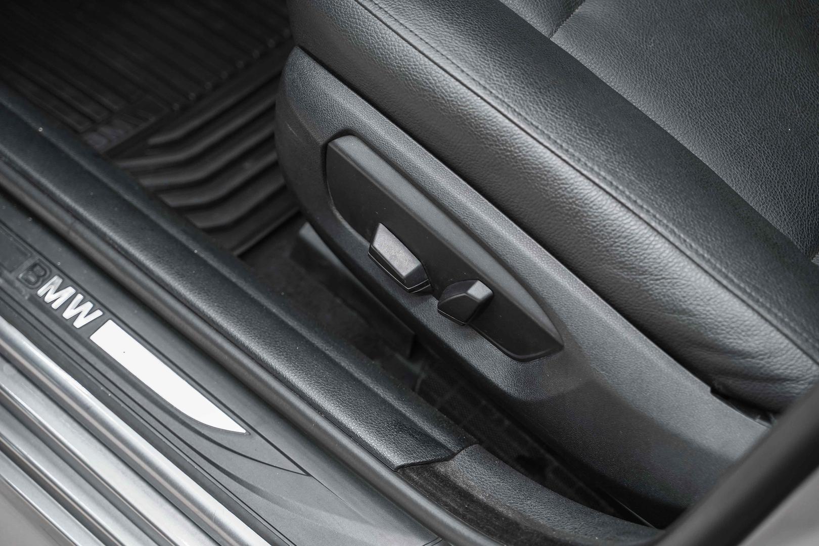 BMW 5 серии 2014, серый, ДЦ Орехово