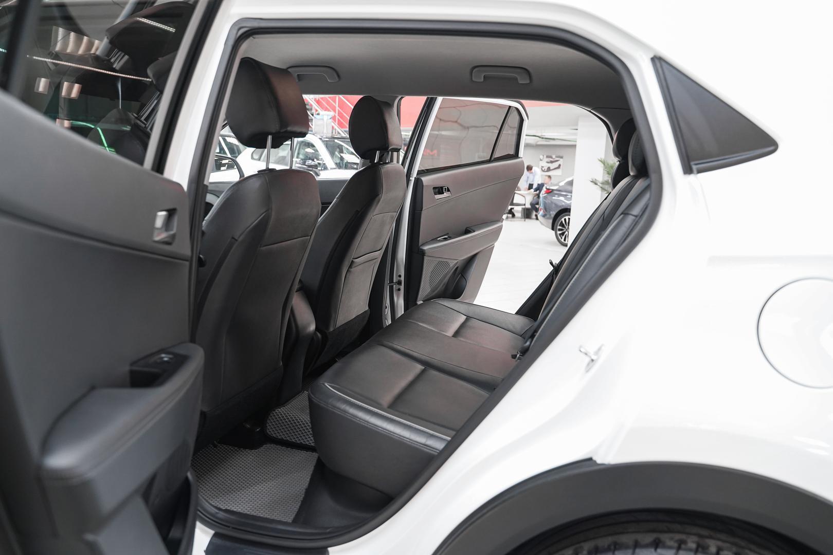 Hyundai Creta 2016, белый, ДЦ Орехово