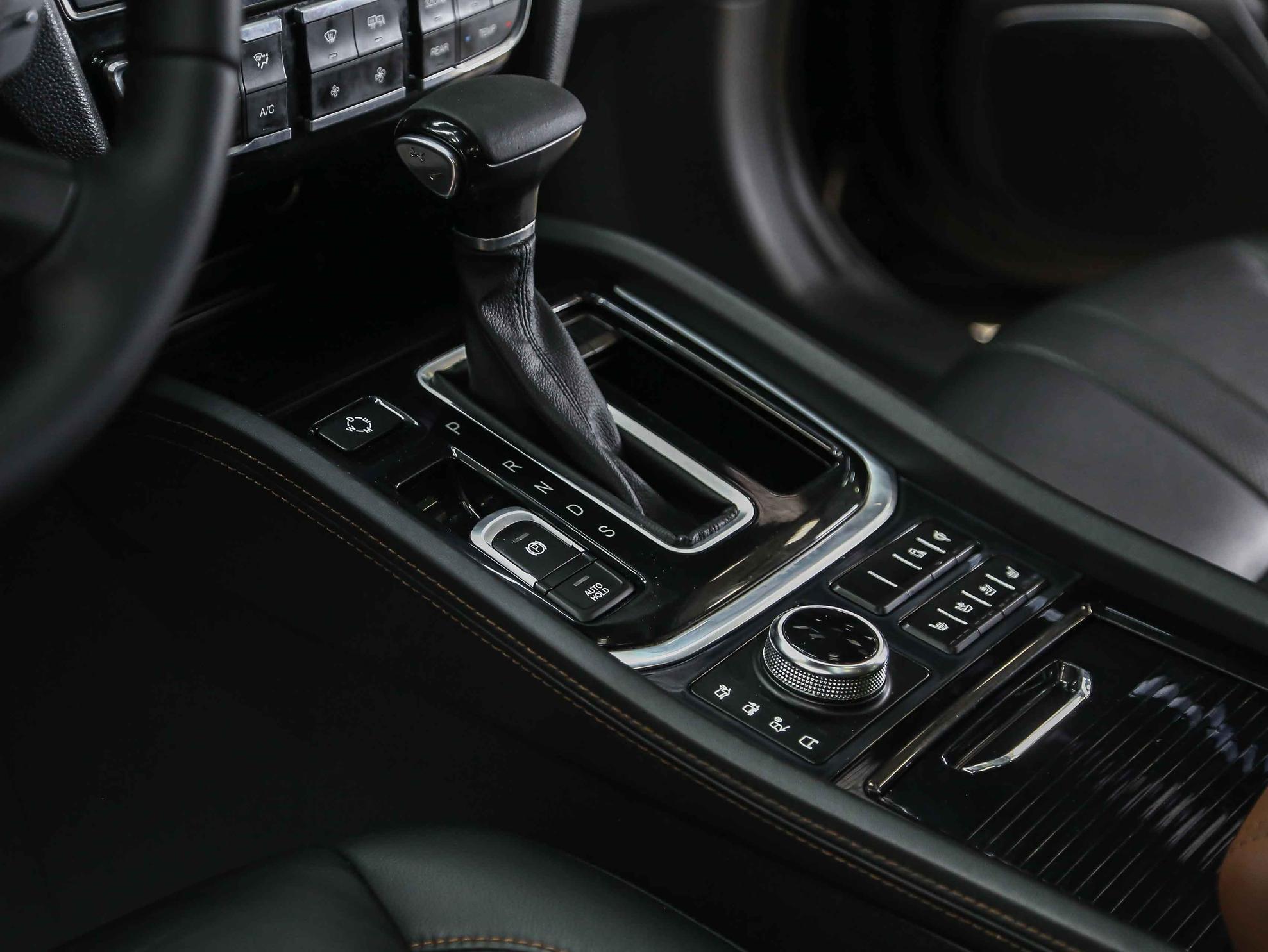 GAC GS8 2023, черный, ДЦ Орехово
