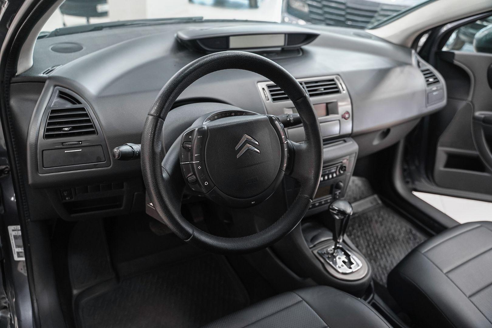 Citroen C4 2011, серый, ДЦ Орехово