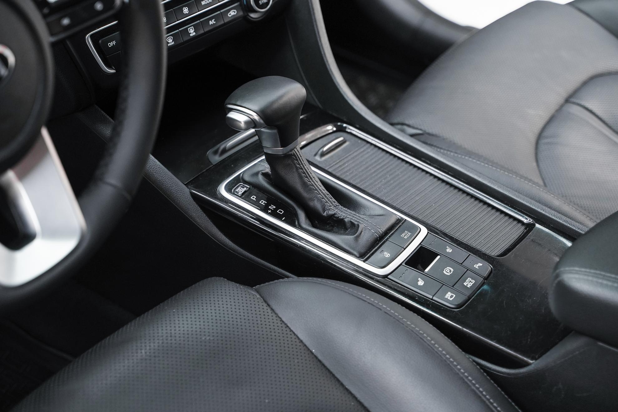 Kia Optima 2018, белый, ДЦ Орехово
