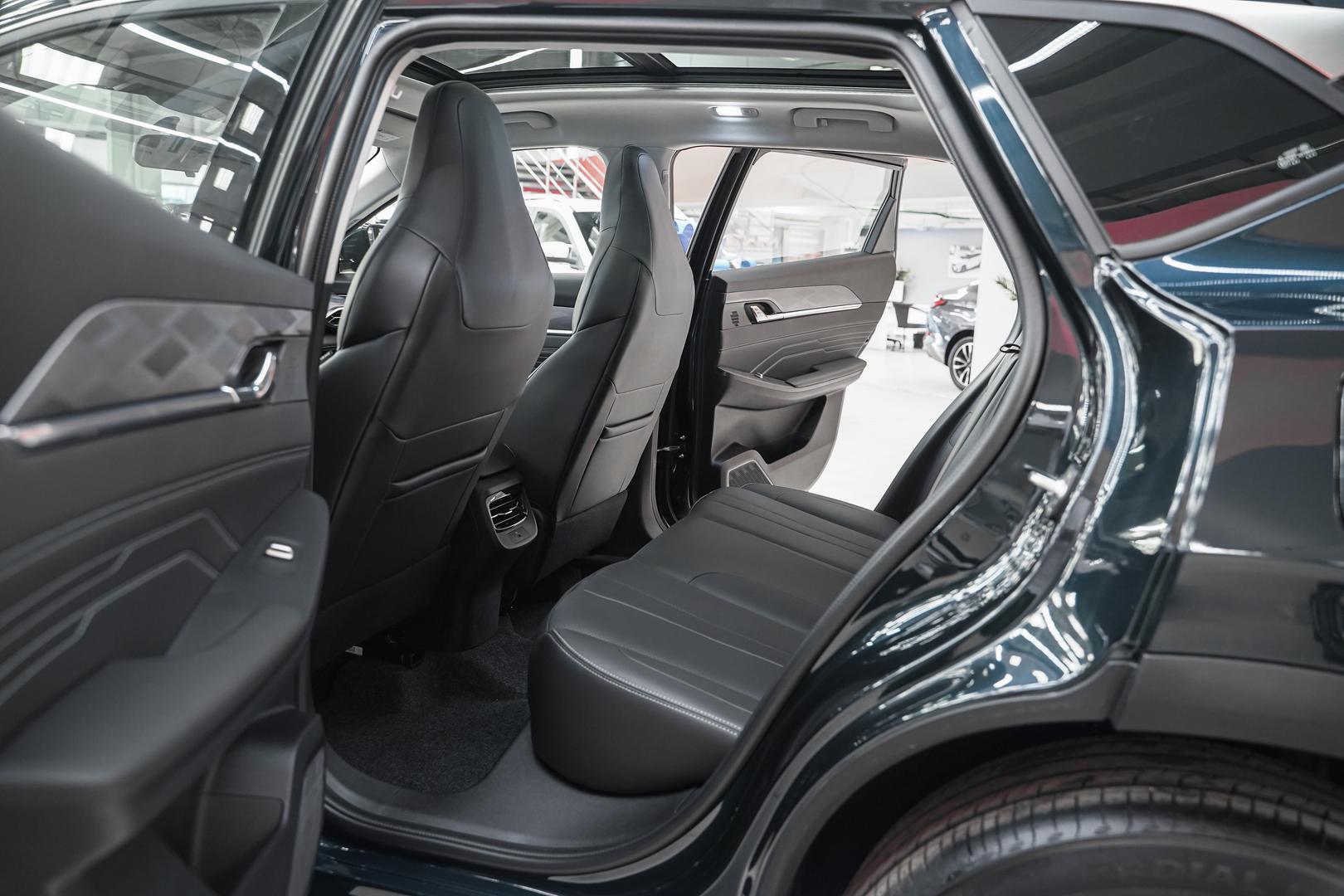 Dongfeng Mage 2025, синий, ДЦ Орехово