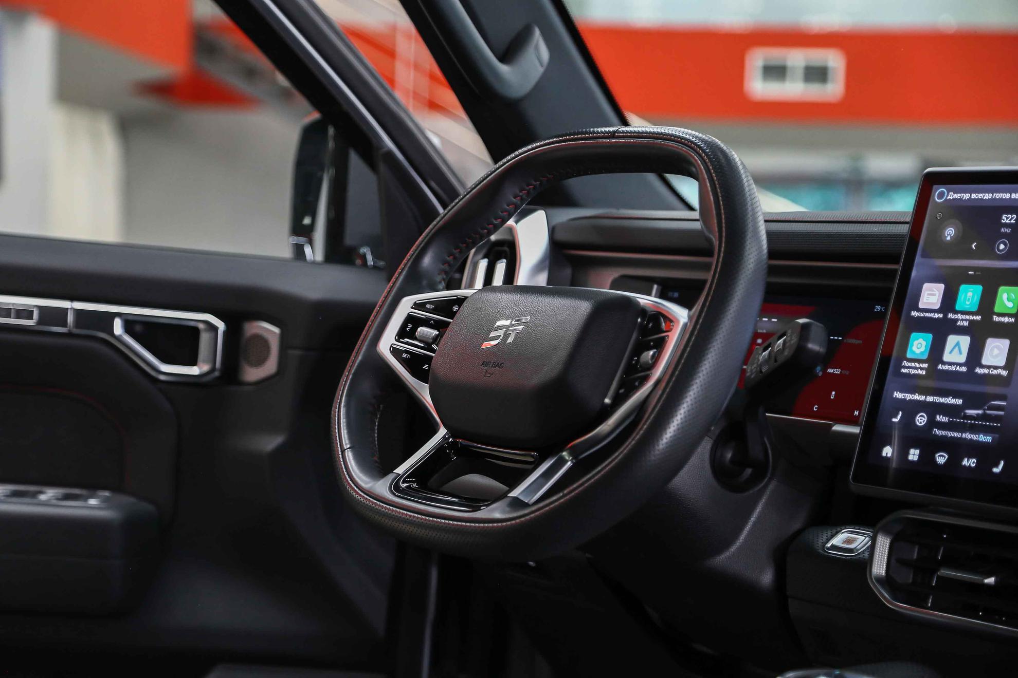 Jetour T2 2024, серый, ДЦ Орехово