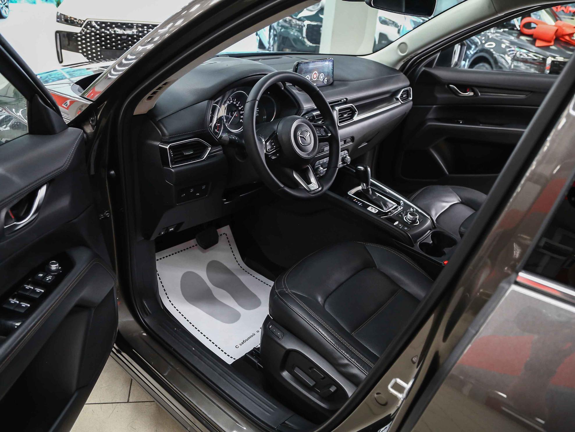 Mazda CX-5 2020, серый, ДЦ Орехово