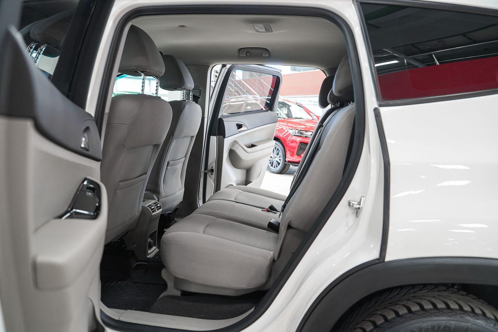 Chevrolet Orlando 2012, белый, ДЦ Орехово