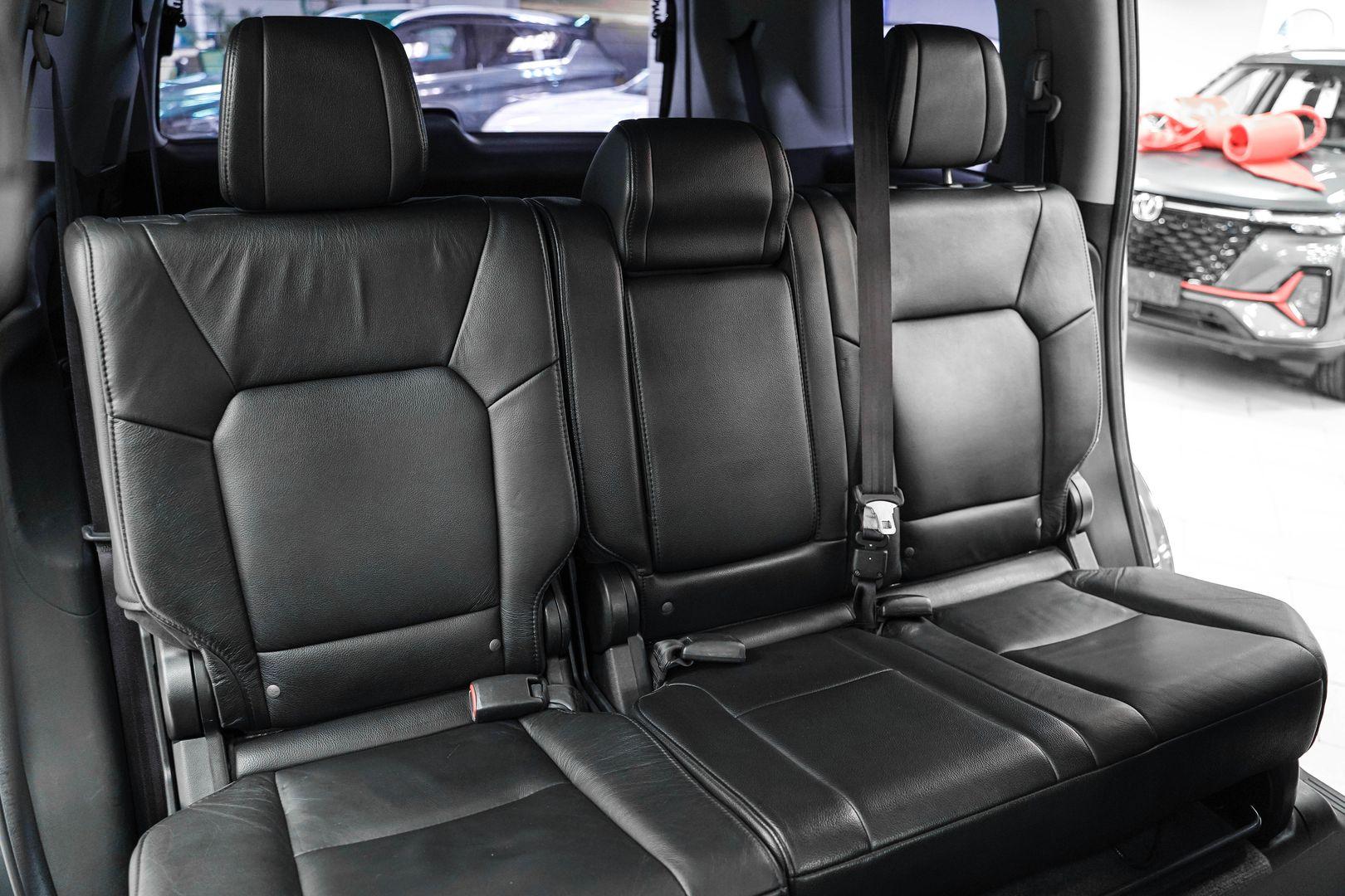 Honda Pilot 2012, серый, ДЦ Орехово