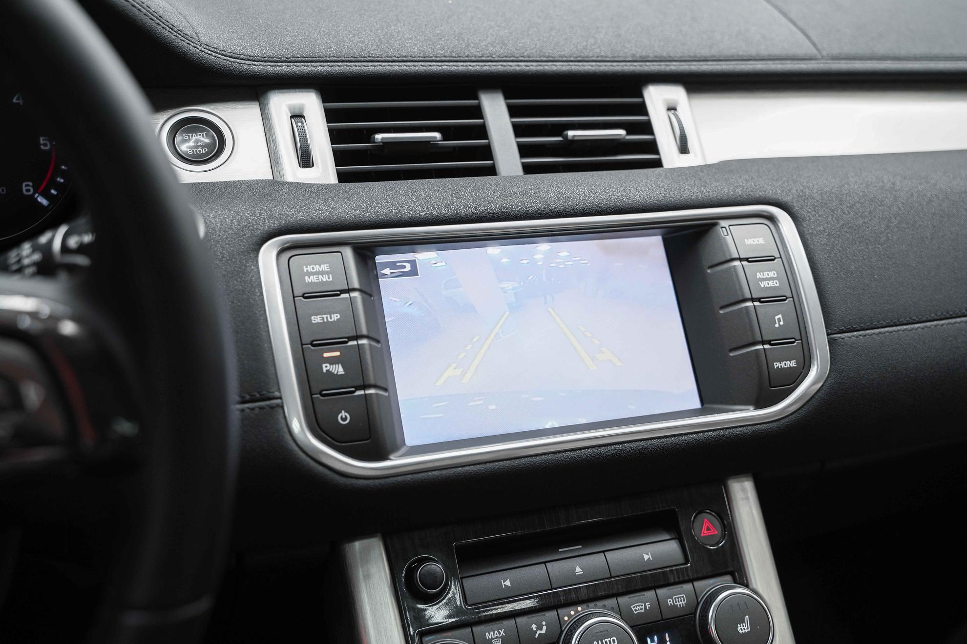 Land Rover Range Rover Evoque 2013, серый, ДЦ Орехово