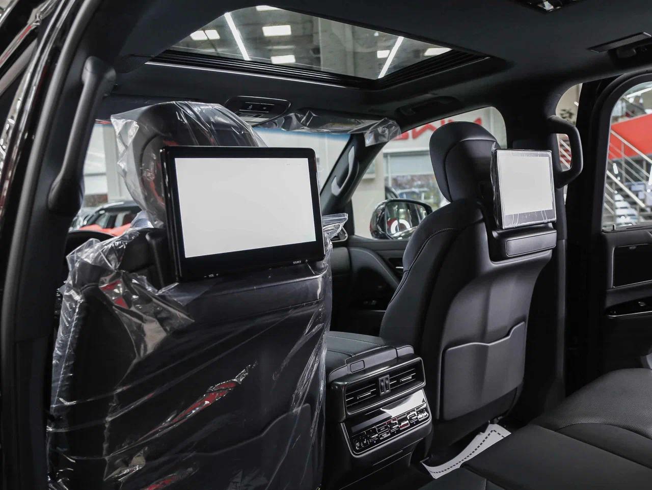 Lexus LX 2026, черный, ДЦ Орехово
