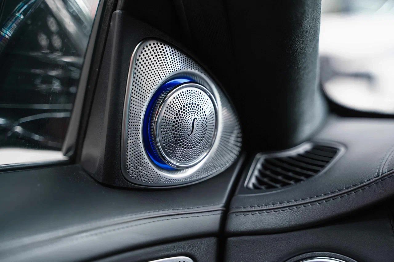 Mercedes-Benz S-Класс 2014, черный, ДЦ Орехово