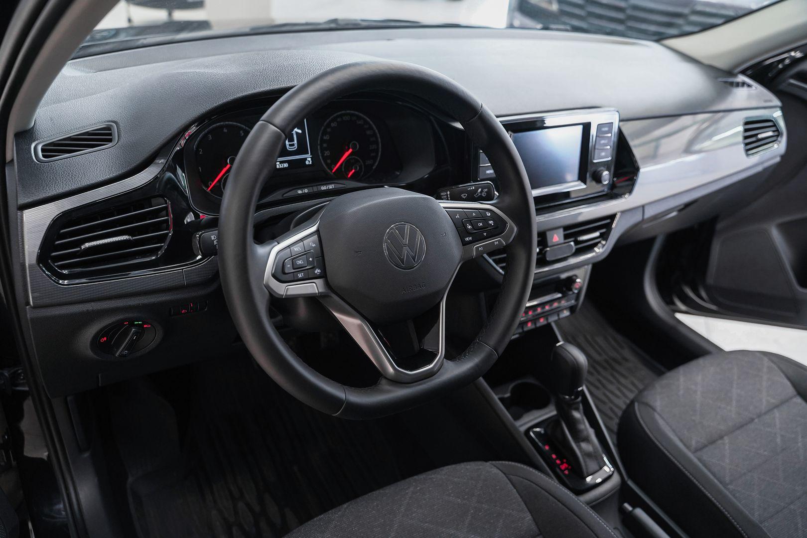 Volkswagen Polo 2020, черный, ДЦ Орехово