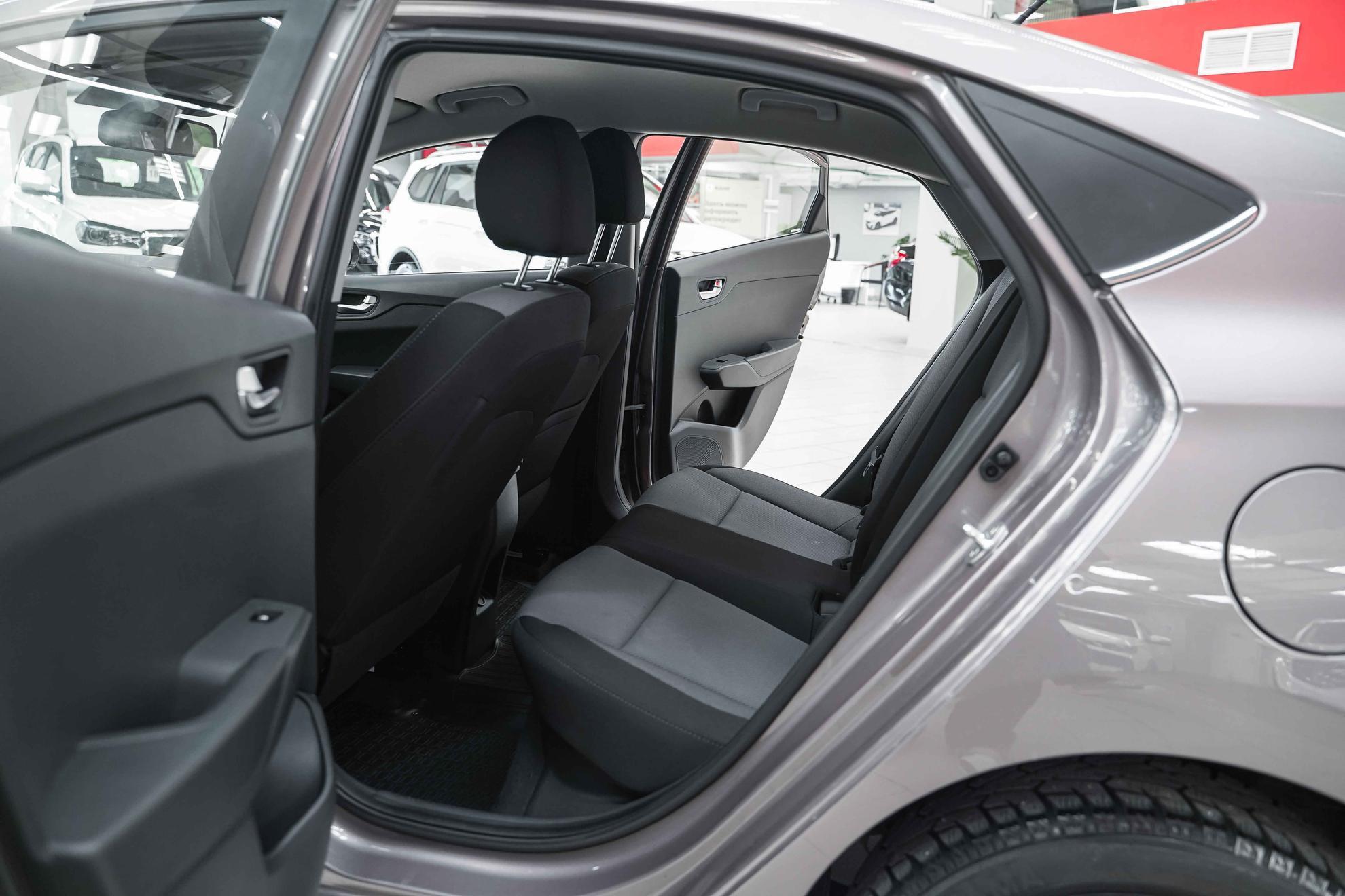 Hyundai Solaris 2020, коричневый, ДЦ Орехово