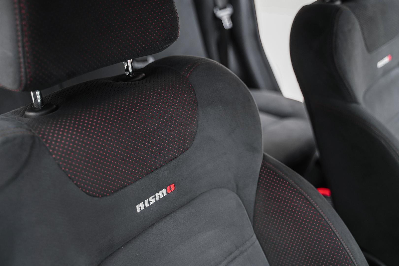 Nissan Juke Nismo 2013, белый, ДЦ Орехово