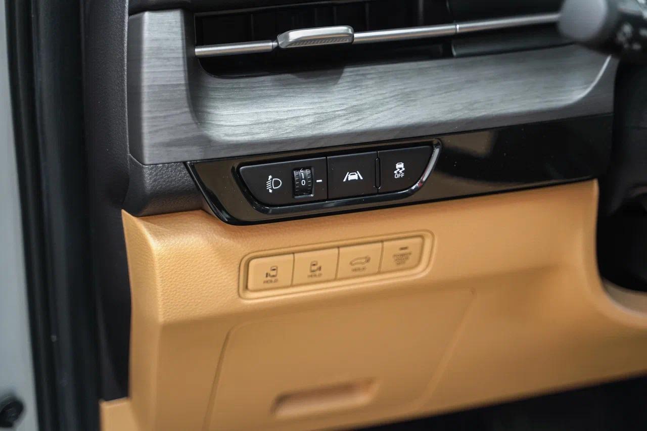 Kia Carnival 2020, серый, ДЦ Орехово