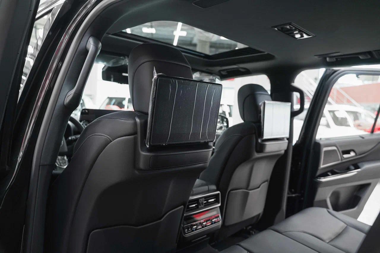Lexus LX 2026, черный, ДЦ Орехово