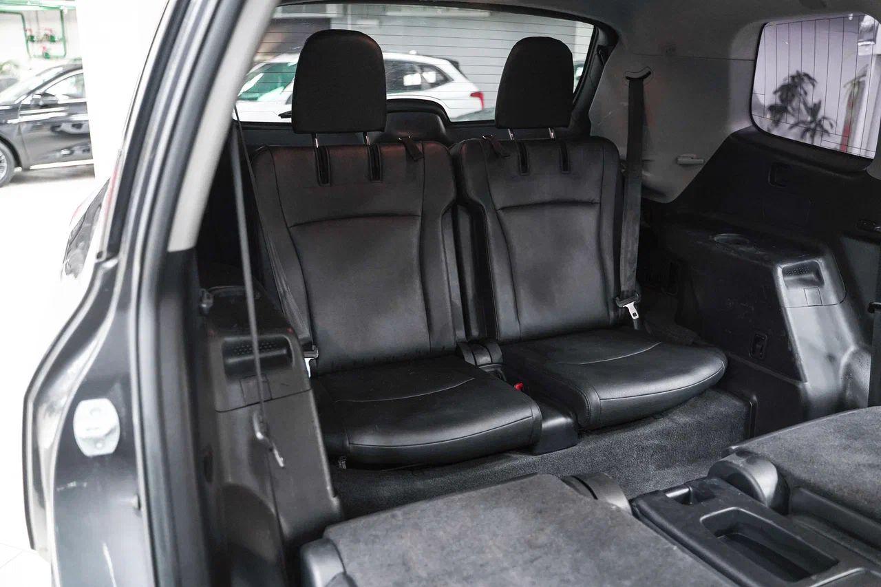 Toyota Highlander 2010, серый, ДЦ Орехово