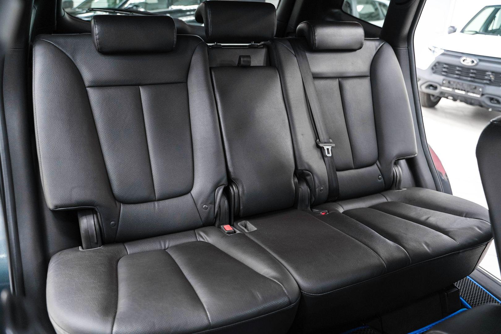 Hyundai Santa Fe 2011, серый, ДЦ Орехово