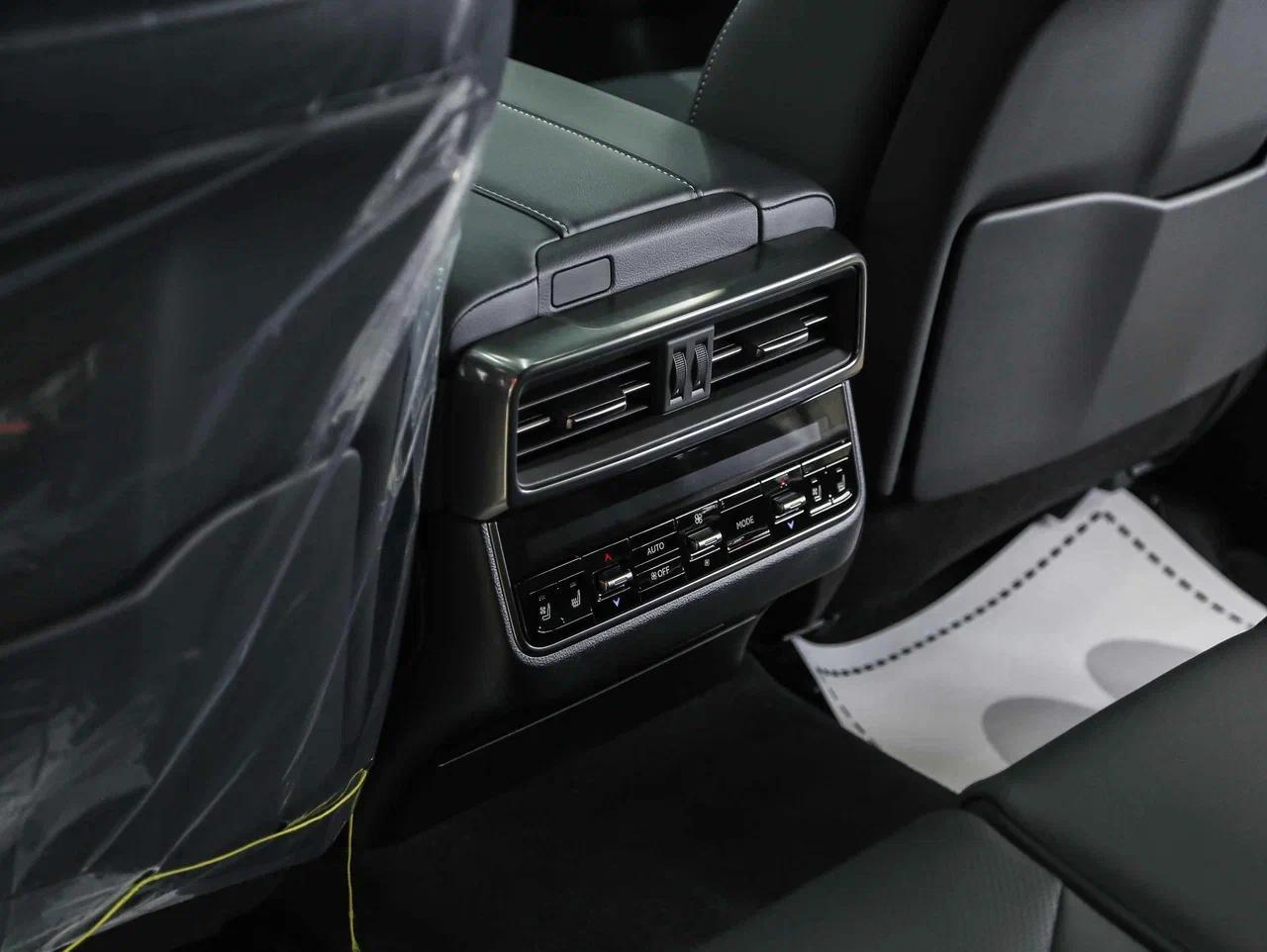 Lexus LX 2026, черный, ДЦ Орехово