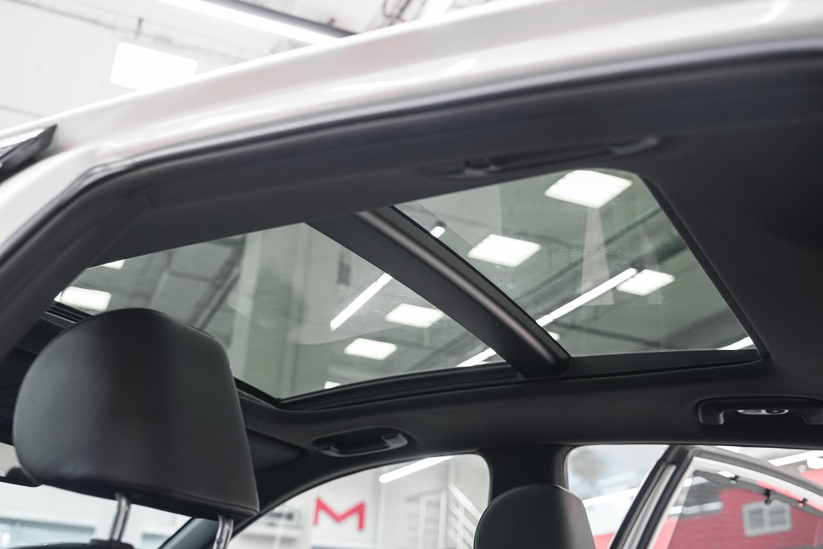 Kia Optima 2019, белый, ДЦ Орехово