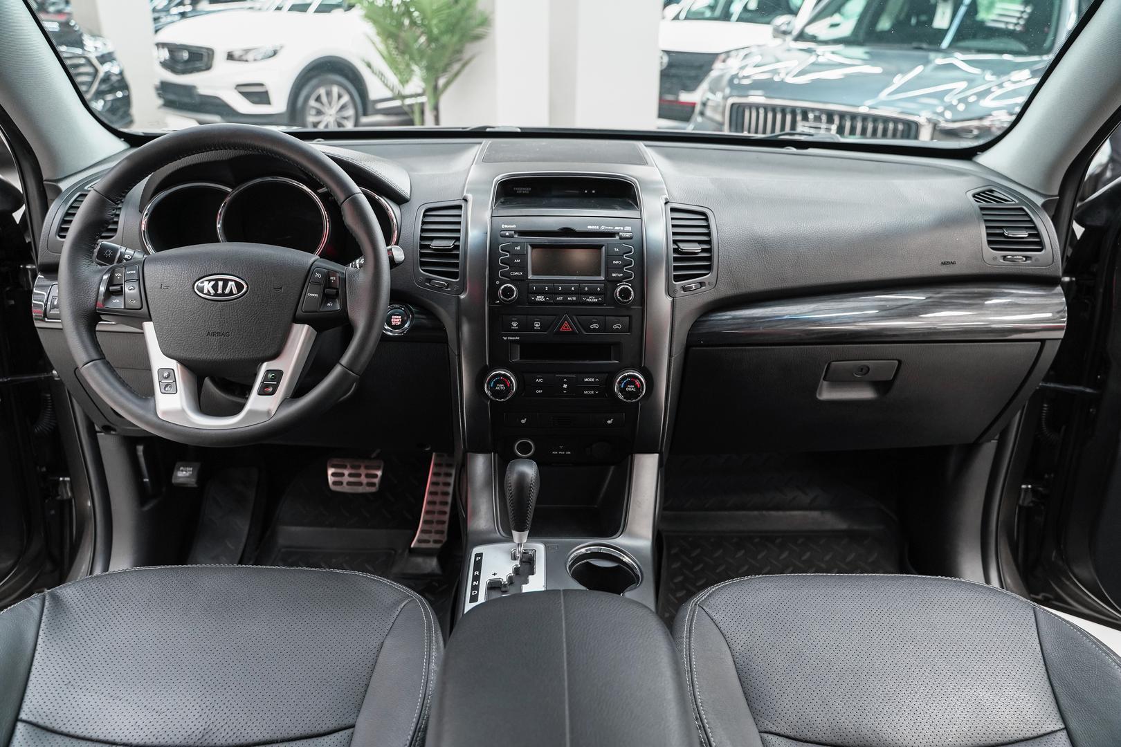 Kia Sorento 2012, коричневый, ДЦ Орехово