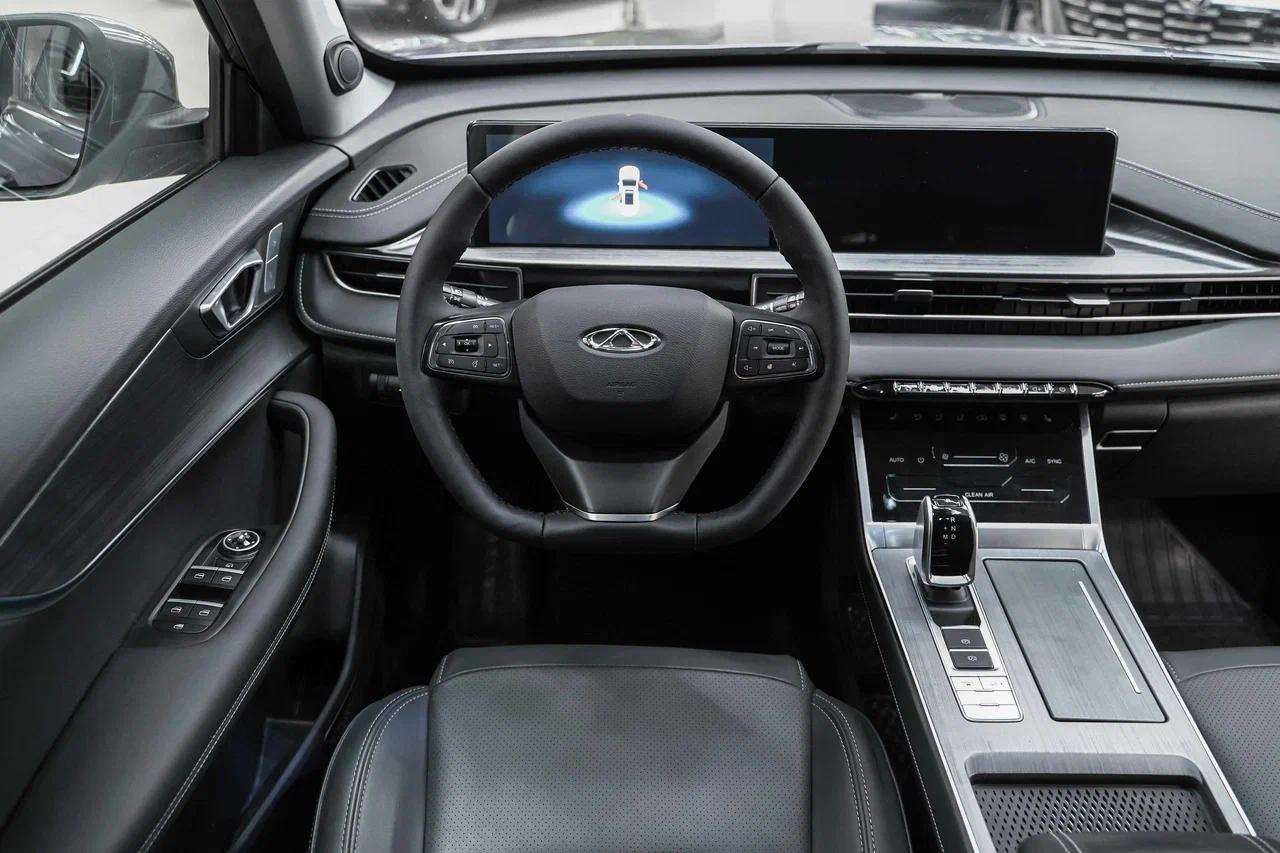 Chery Tiggo 7 Pro Max 2023, серый, ДЦ Орехово