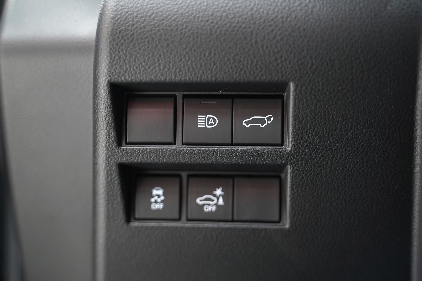 Toyota Land Cruiser 2025, черный, ДЦ Орехово