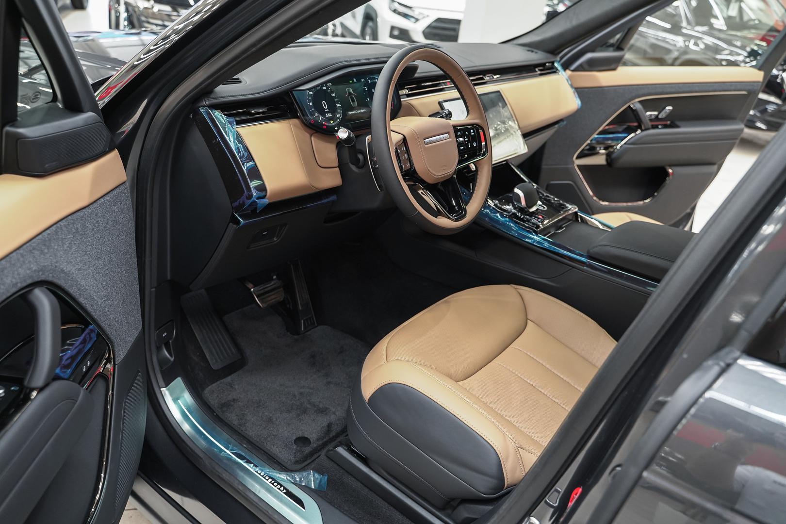 Land Rover Range Rover Sport 2025, серый, ДЦ Орехово
