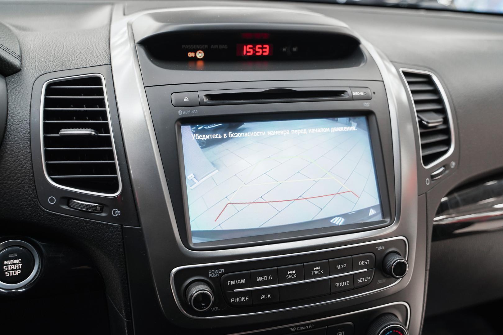 Kia Sorento 2015, коричневый, ДЦ Орехово