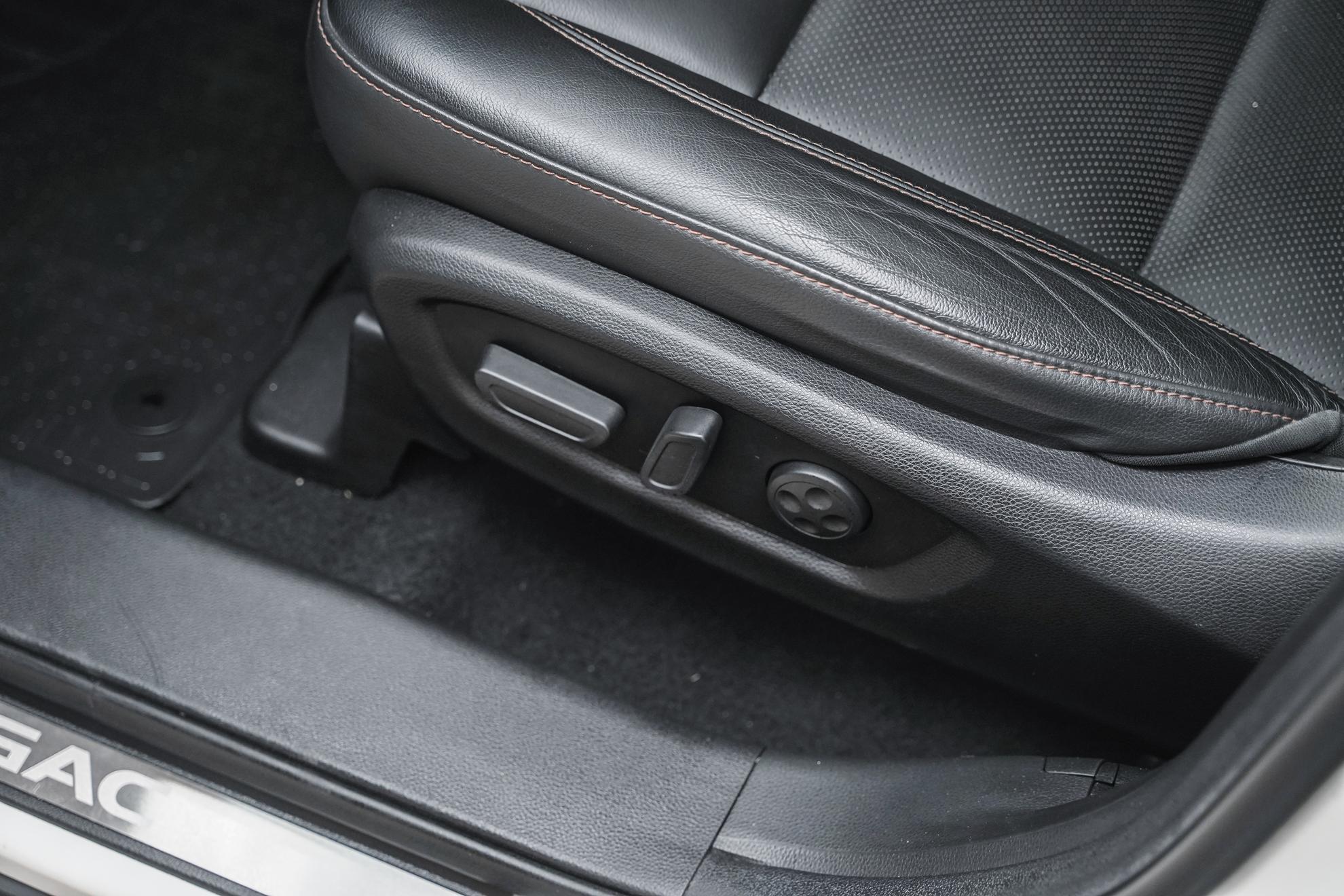 GAC GS8 2019, белый, ДЦ Орехово