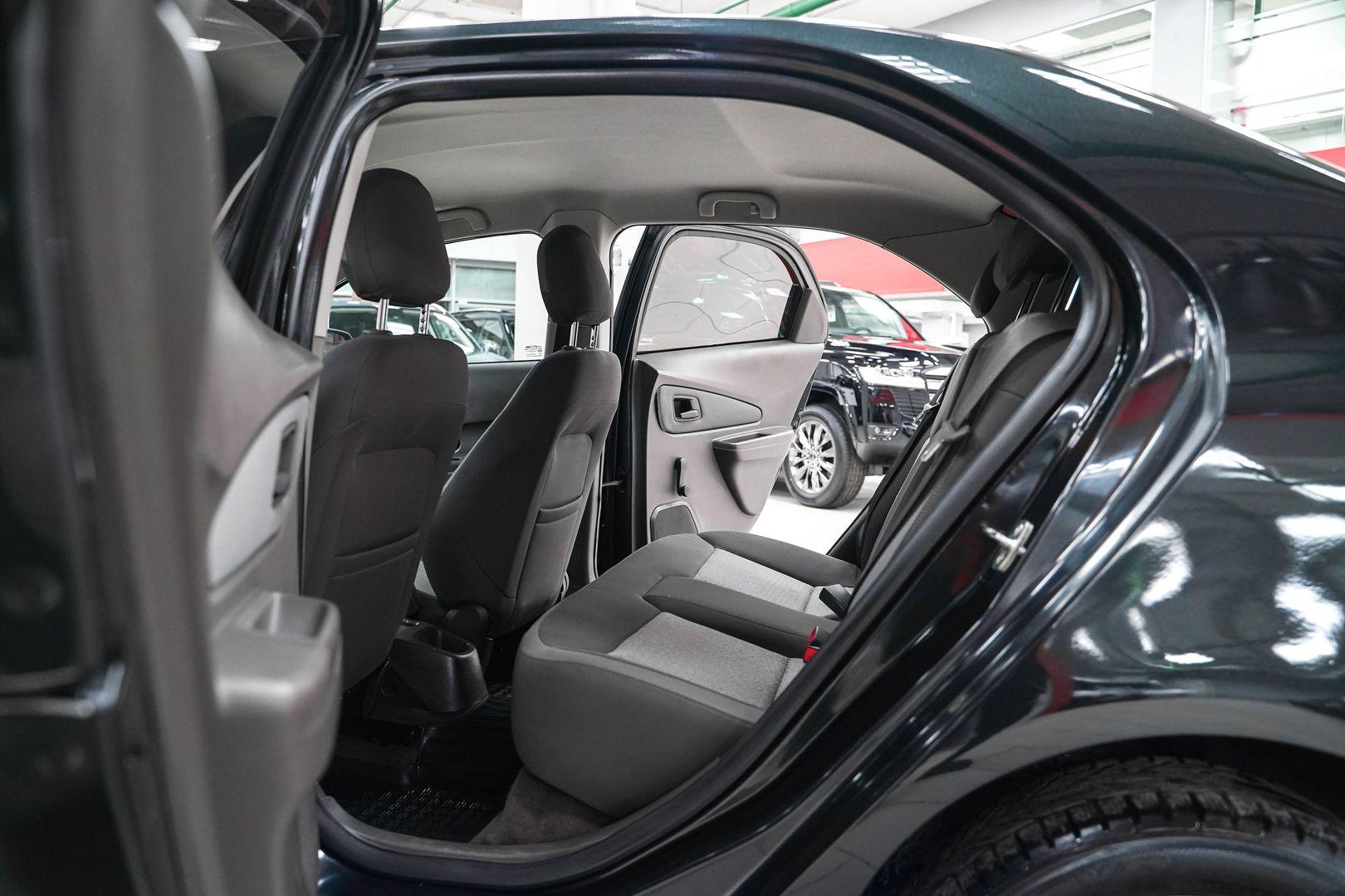 Chevrolet Cobalt 2013, черный, ДЦ Орехово